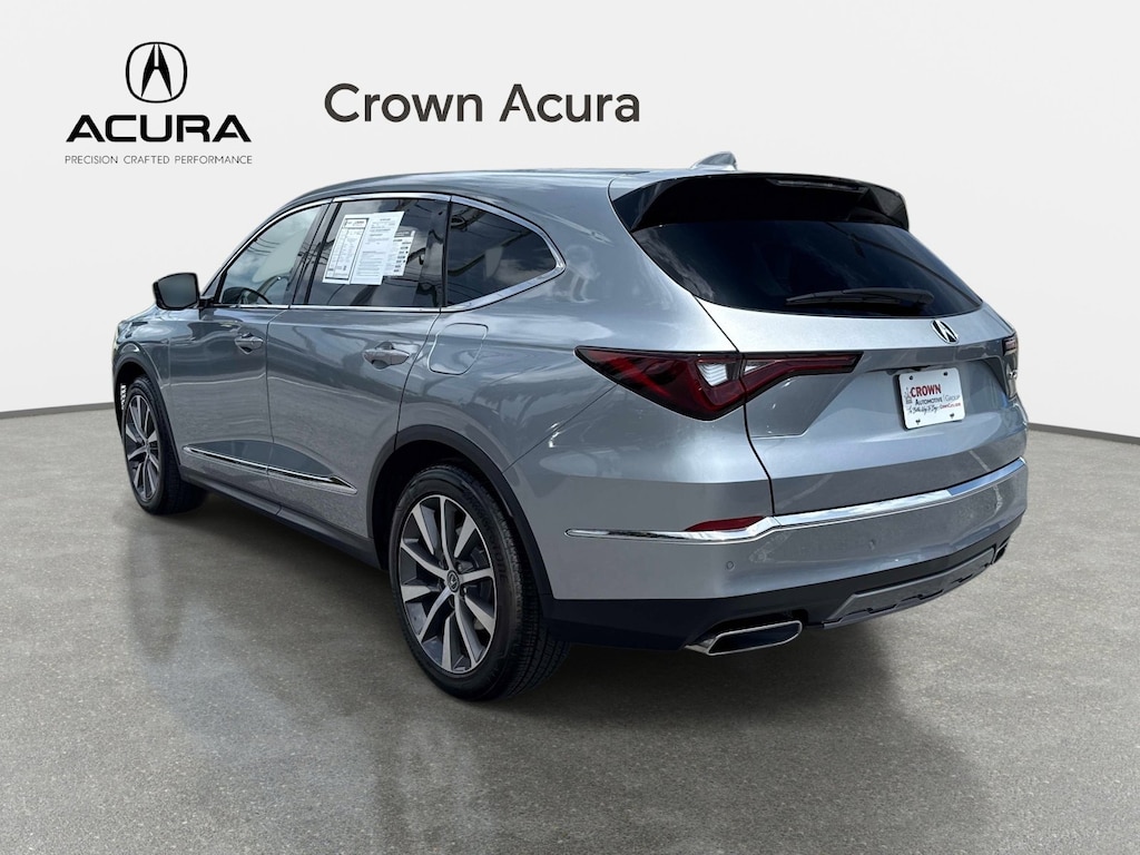 Certified 2025 Acura MDX w/Technology Package SUV