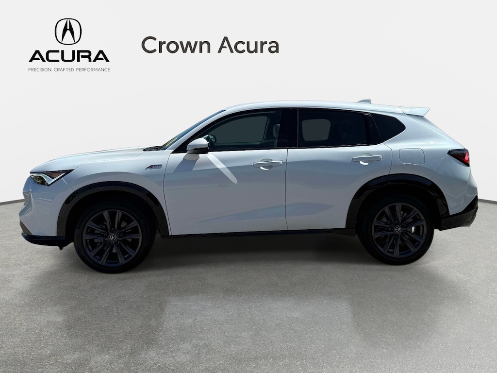 Used 2025 Acura ADX w/A-Spec Package SUV