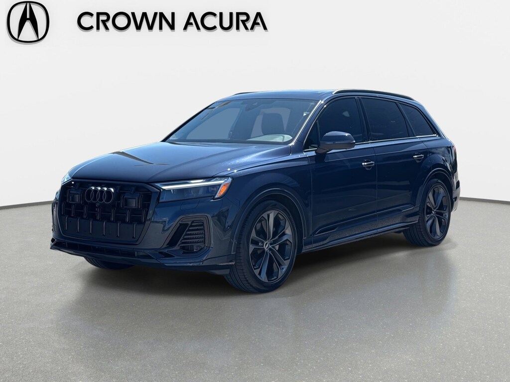 Used 2025 Audi Q7 Premium Plus SUV