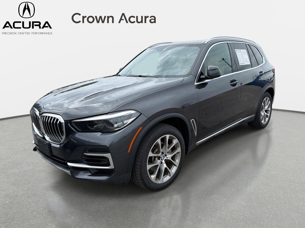 Used 2022 BMW X5 sDrive40i SUV