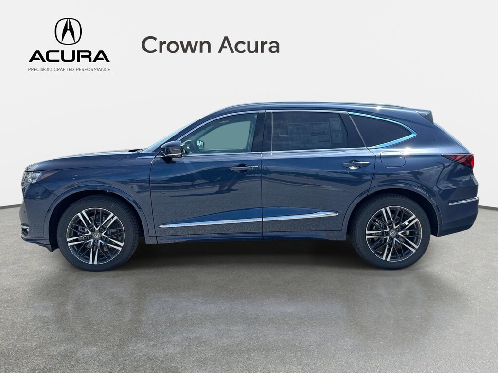 Used 2026 Acura MDX w/Advance Package SUV