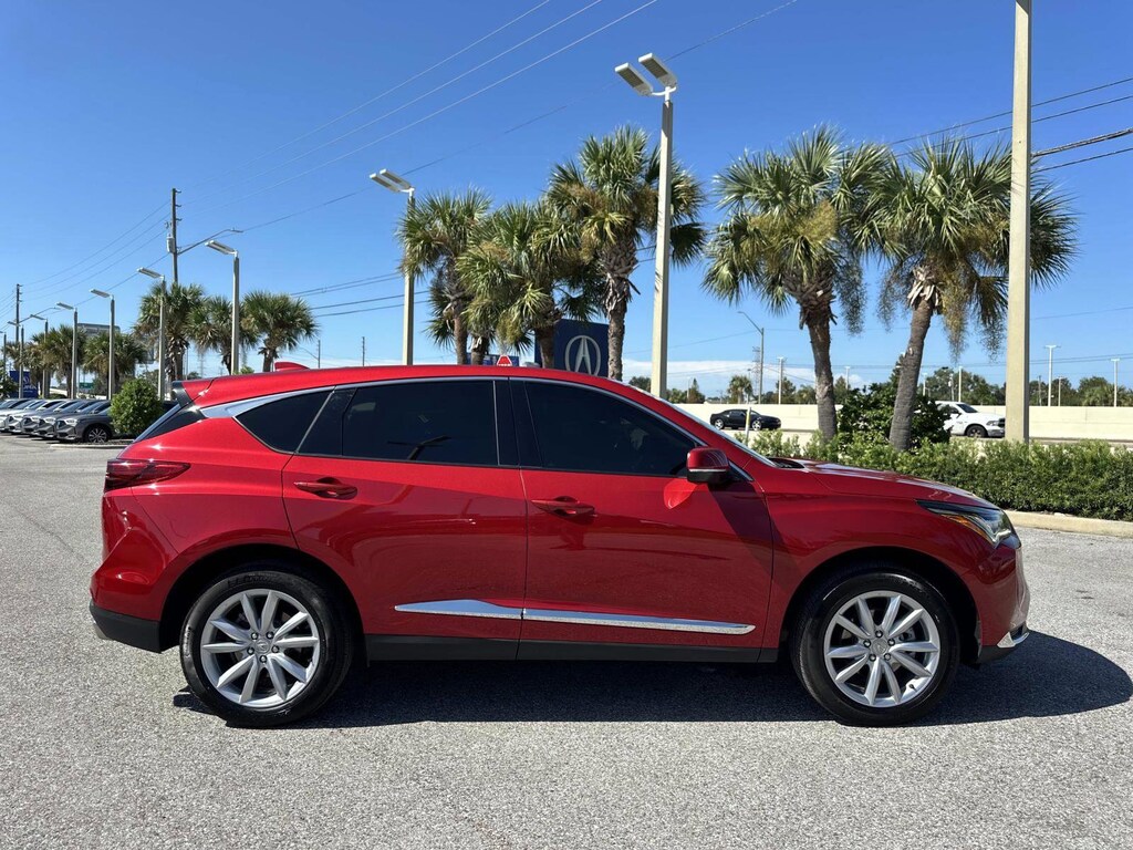 Certified 2024 Acura RDX  SUV