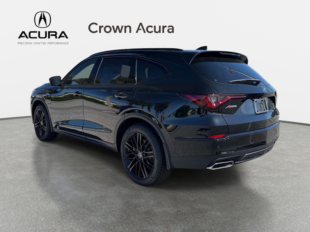 Certified 2026 Acura MDX w/A-Spec Advance Package SUV