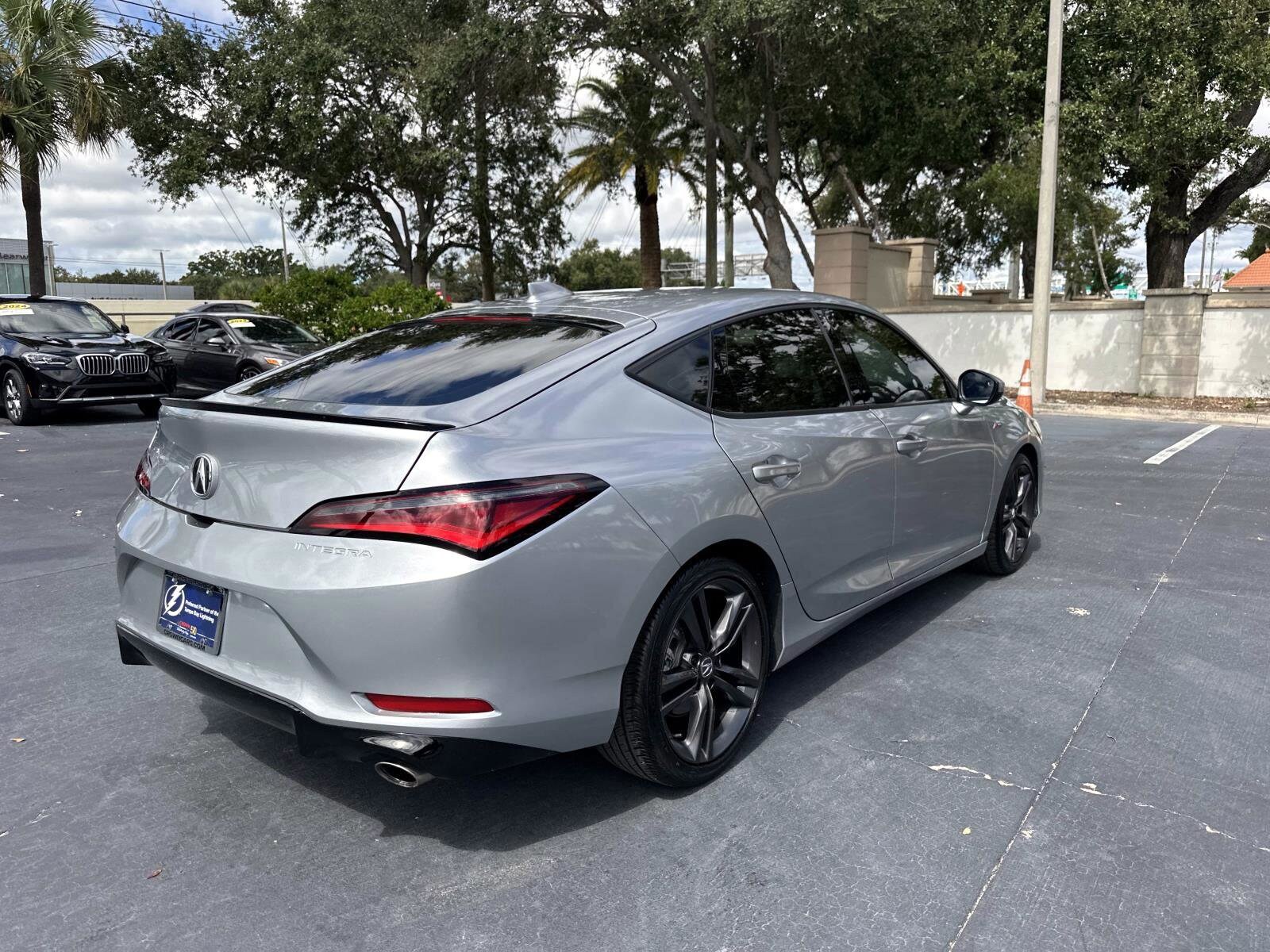 2023 Acura Integra A-Spec photo 3
