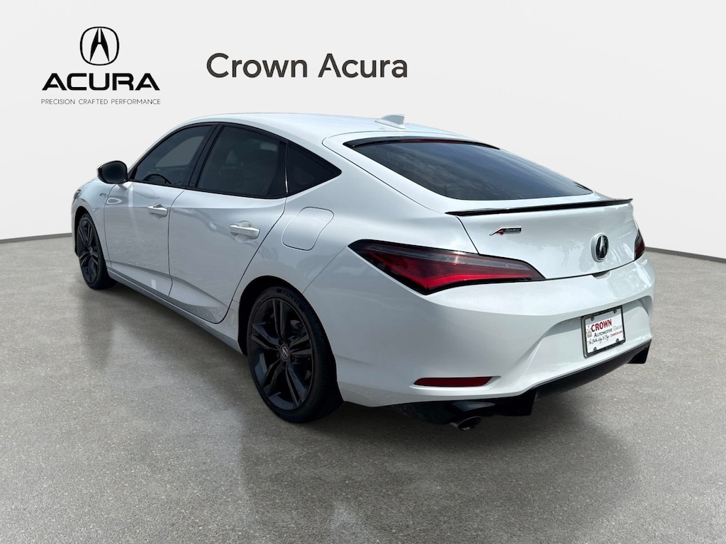 Used 2023 Acura Integra w/A-Spec Package Hatchback