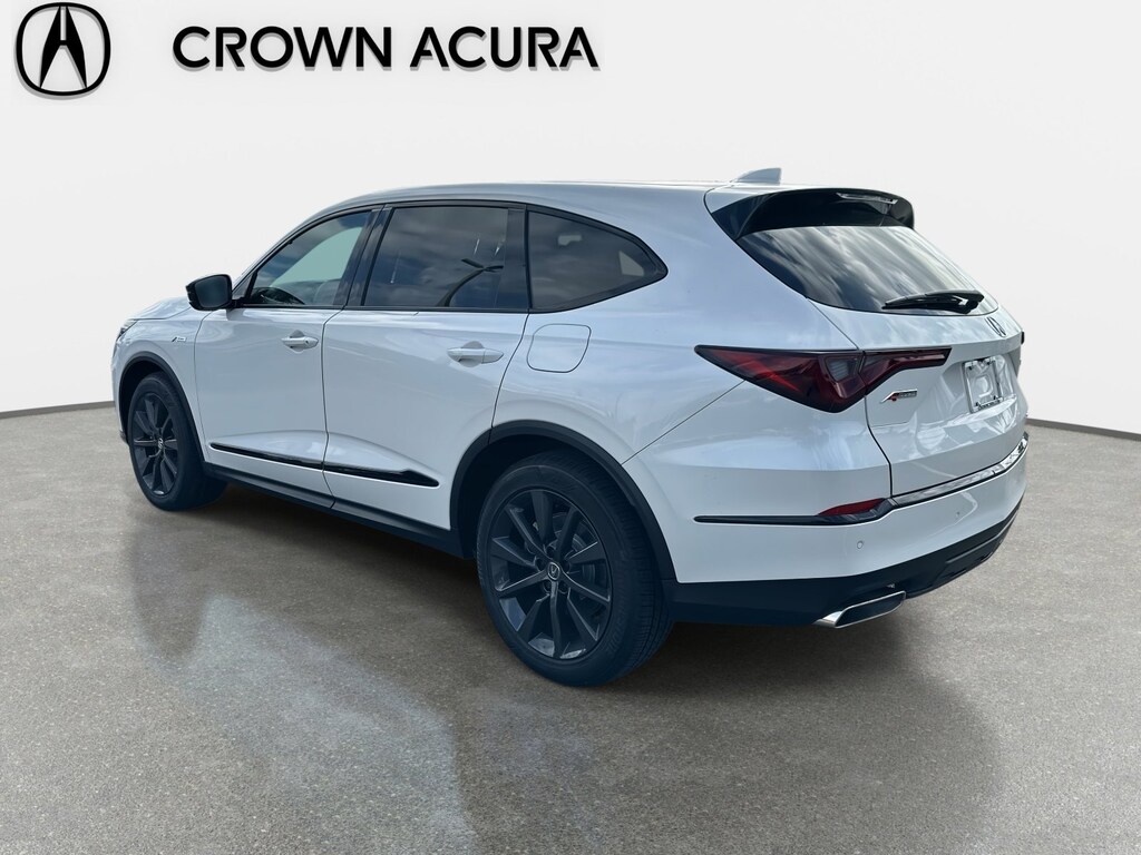 Certified 2026 Acura MDX w/A-Spec Package SUV