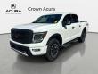 Used 2021 Nissan Titan PRO-4X Truck Crew Cab