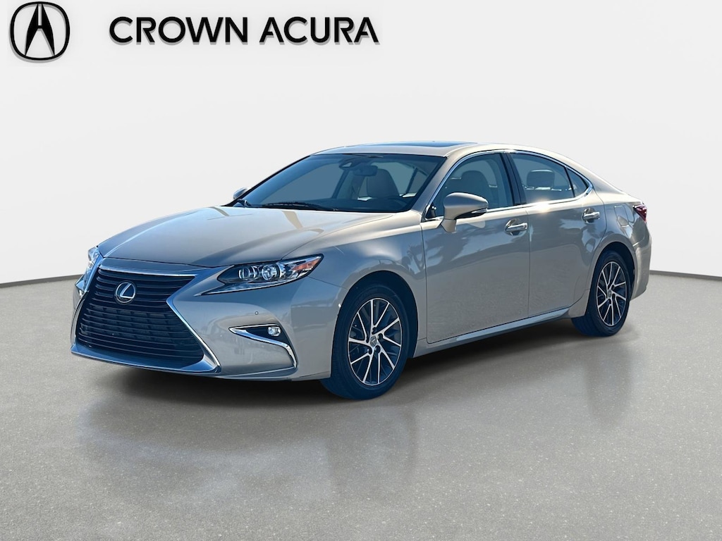 Used 2018 Lexus ES ES 350 Sedan