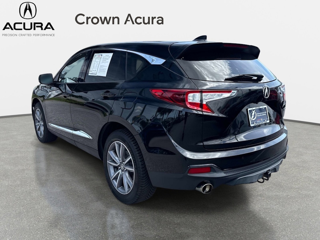 Used 2019 Acura RDX w/Technology Pkg SUV