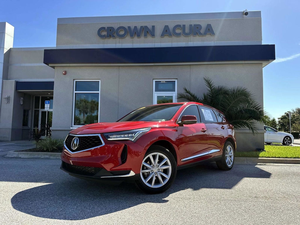 Certified 2024 Acura RDX  SUV