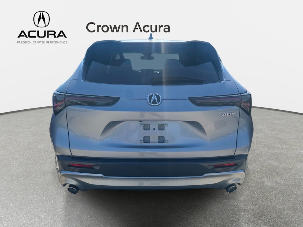 Used 2025 Acura ADX SUV