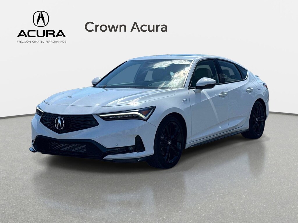 Certified 2026 Acura Integra w/A-Spec Technology Package Hatchback