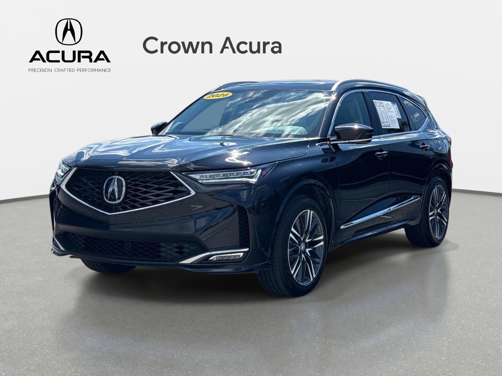  Acura MDX