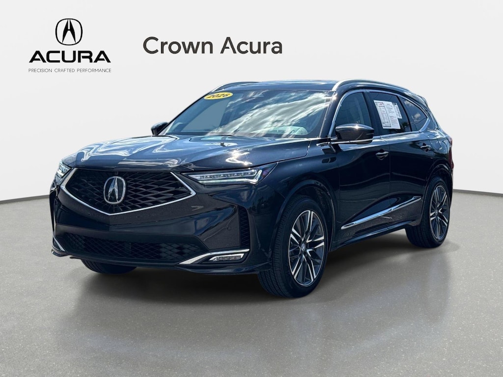 Certified 2026 Acura MDX w/Advance Package SUV
