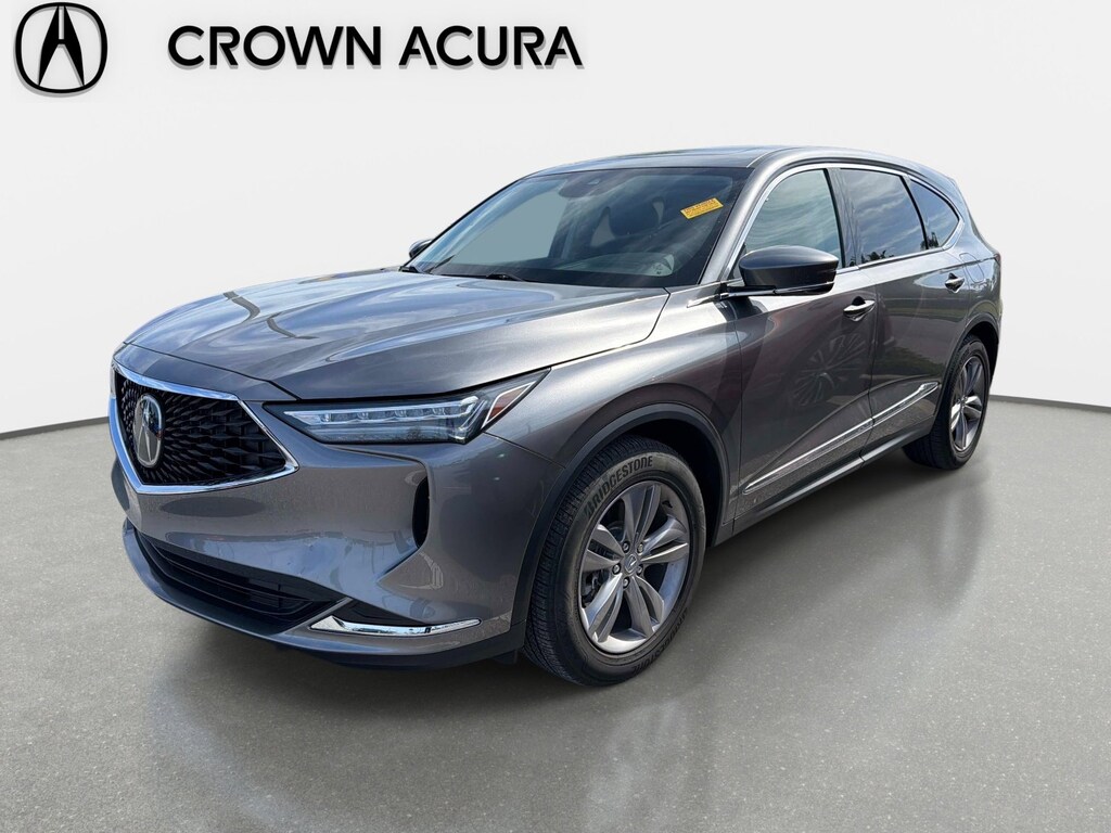 Certified 2023 Acura MDX 3.5L SUV