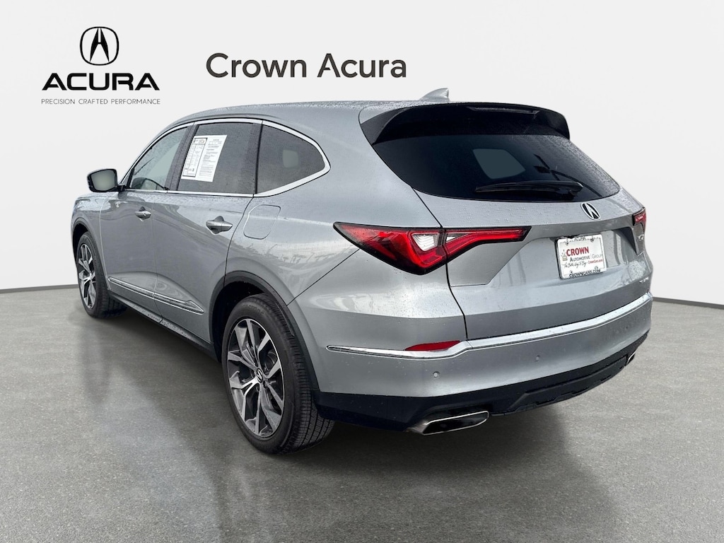 Used 2023 Acura MDX w/Technology Package SUV
