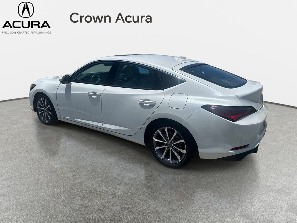 Certified 2024 Acura Integra Hatchback