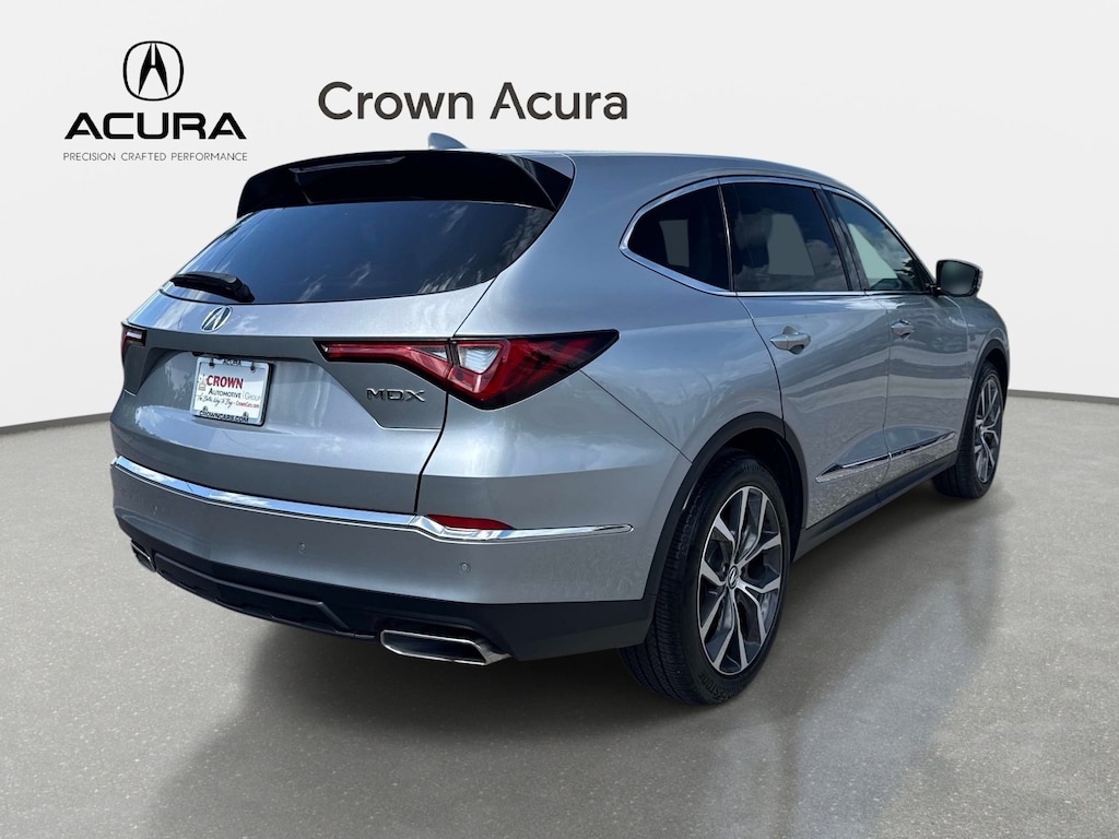 Used 2024 Acura MDX w/Technology Package SUV