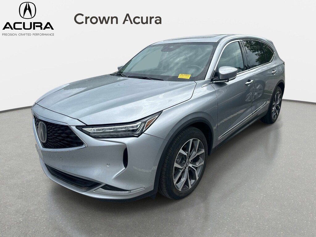 Used 2023 Acura MDX w/Technology Package SUV