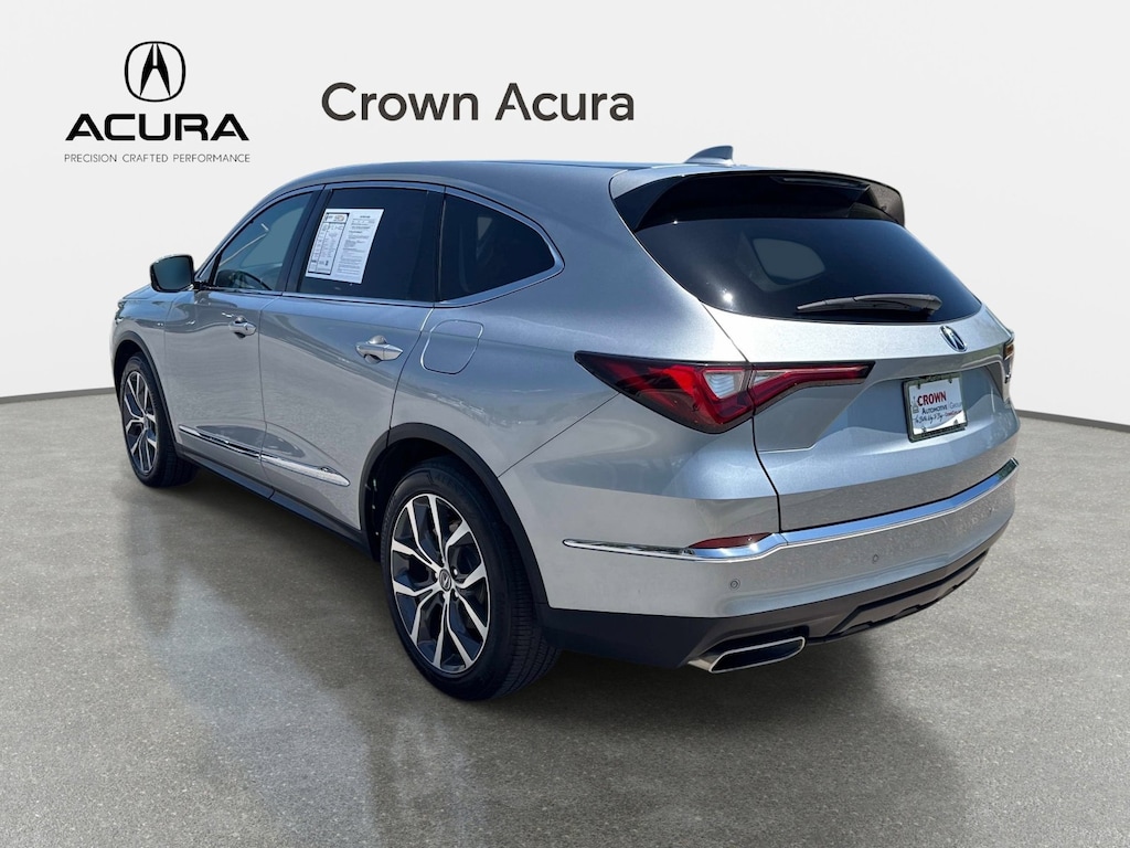Used 2023 Acura MDX w/Technology Package SUV