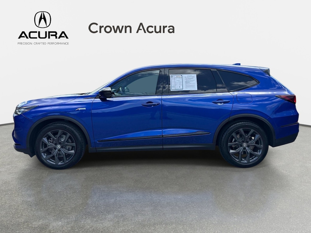 Used 2023 Acura MDX w/A-Spec Package SUV