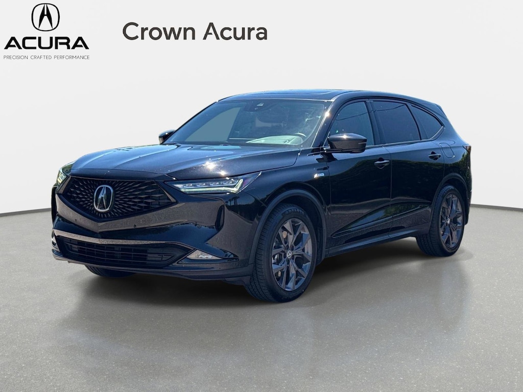 Used 2023 Acura MDX w/A-Spec Package SUV