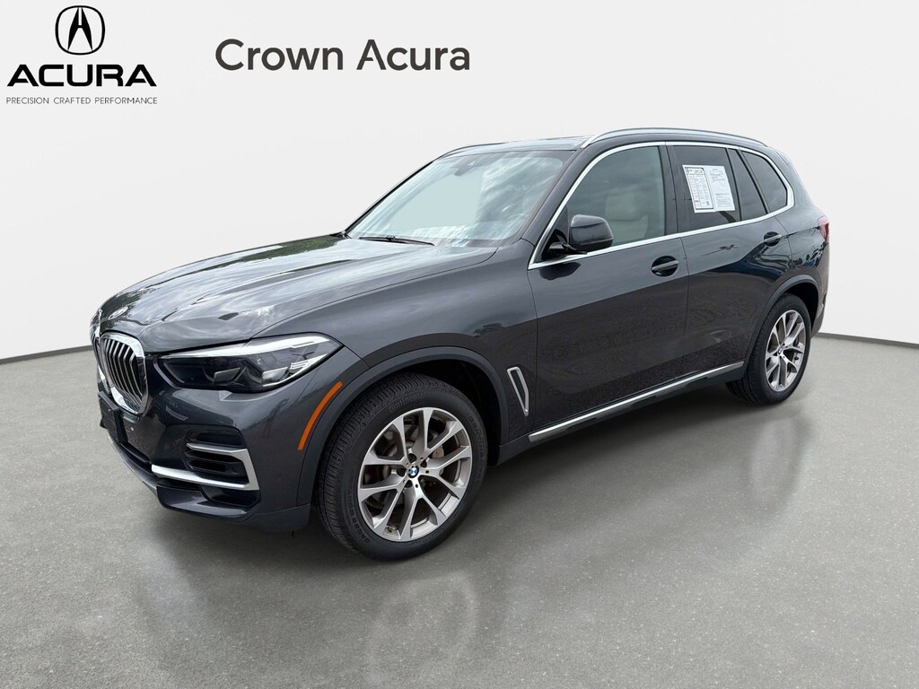 Used 2022 BMW X5 sDrive40i SUV