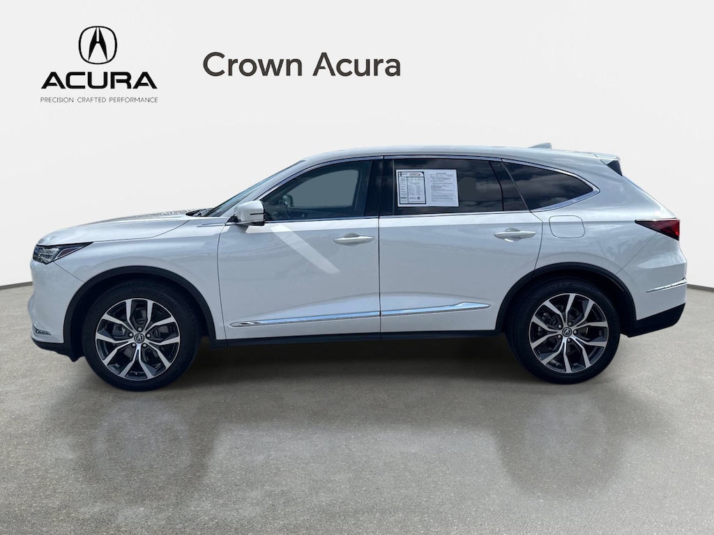 Certified 2023 Acura MDX w/Technology Package SUV