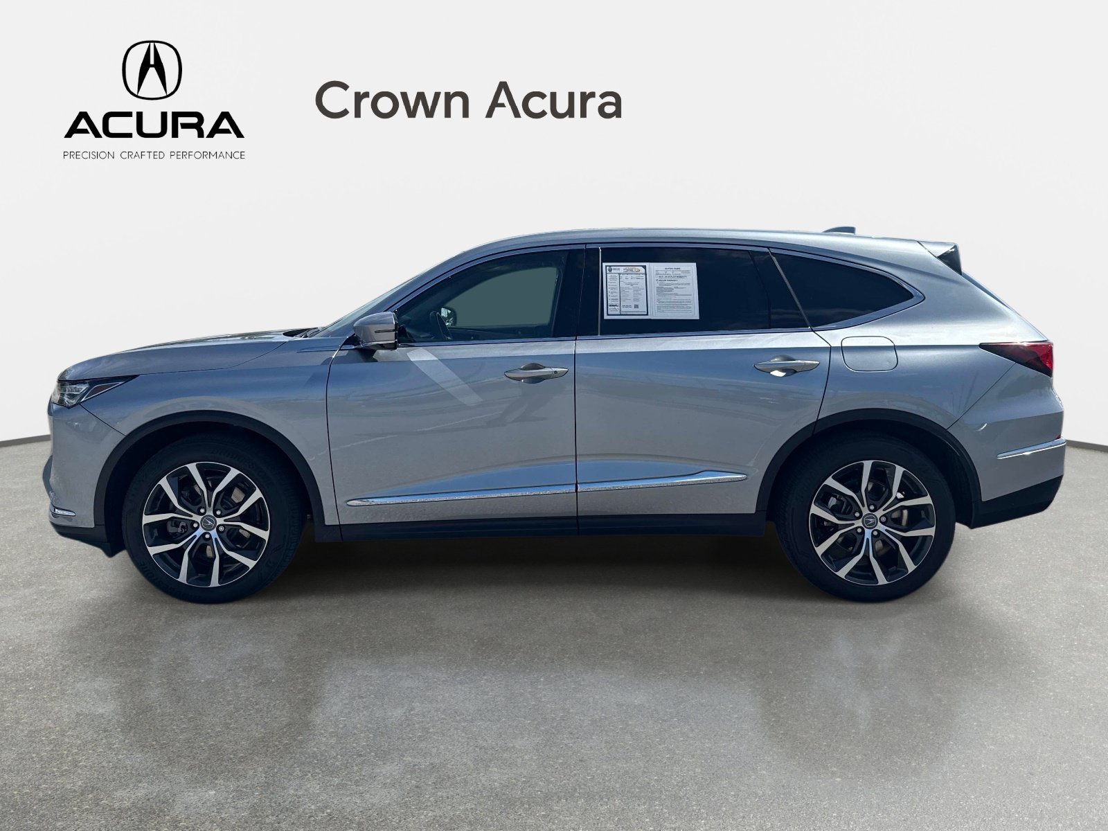 Certified 2023 Acura MDX w/Technology Package SUV