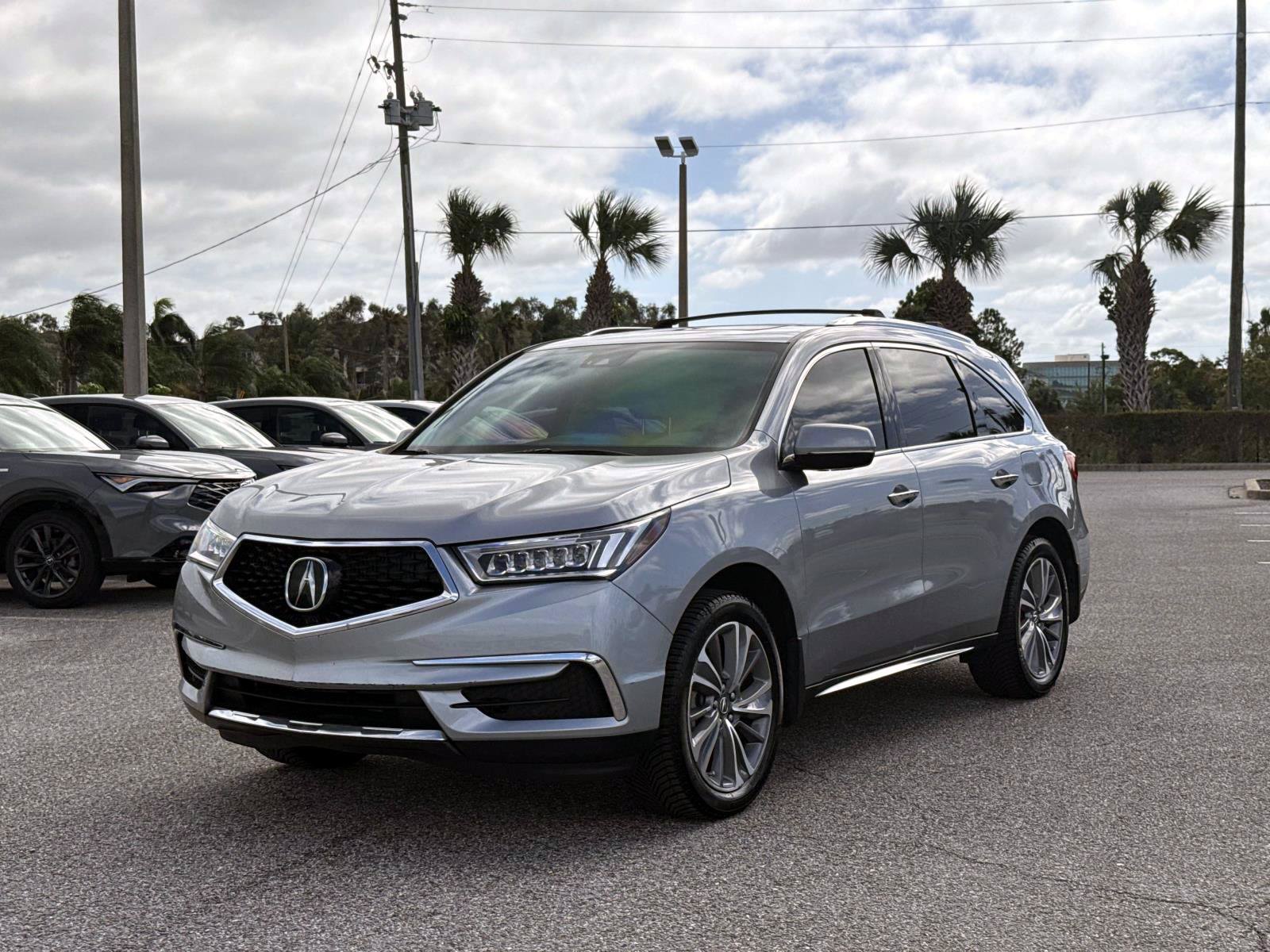 2017 Acura MDX