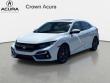 Used 2020 Honda Civic EX Hatchback