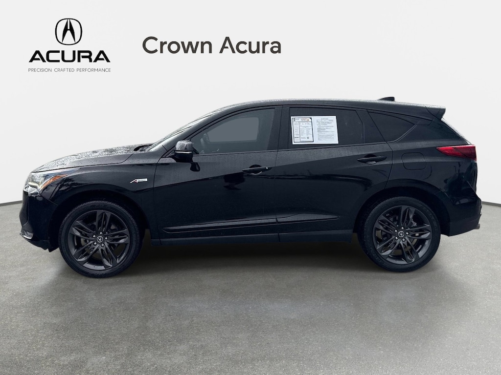 Used 2023 Acura RDX w/A-Spec Package SUV