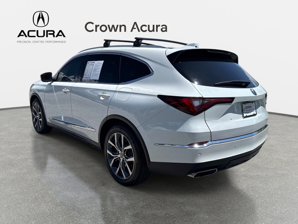 Used 2023 Acura MDX w/Technology Package SUV
