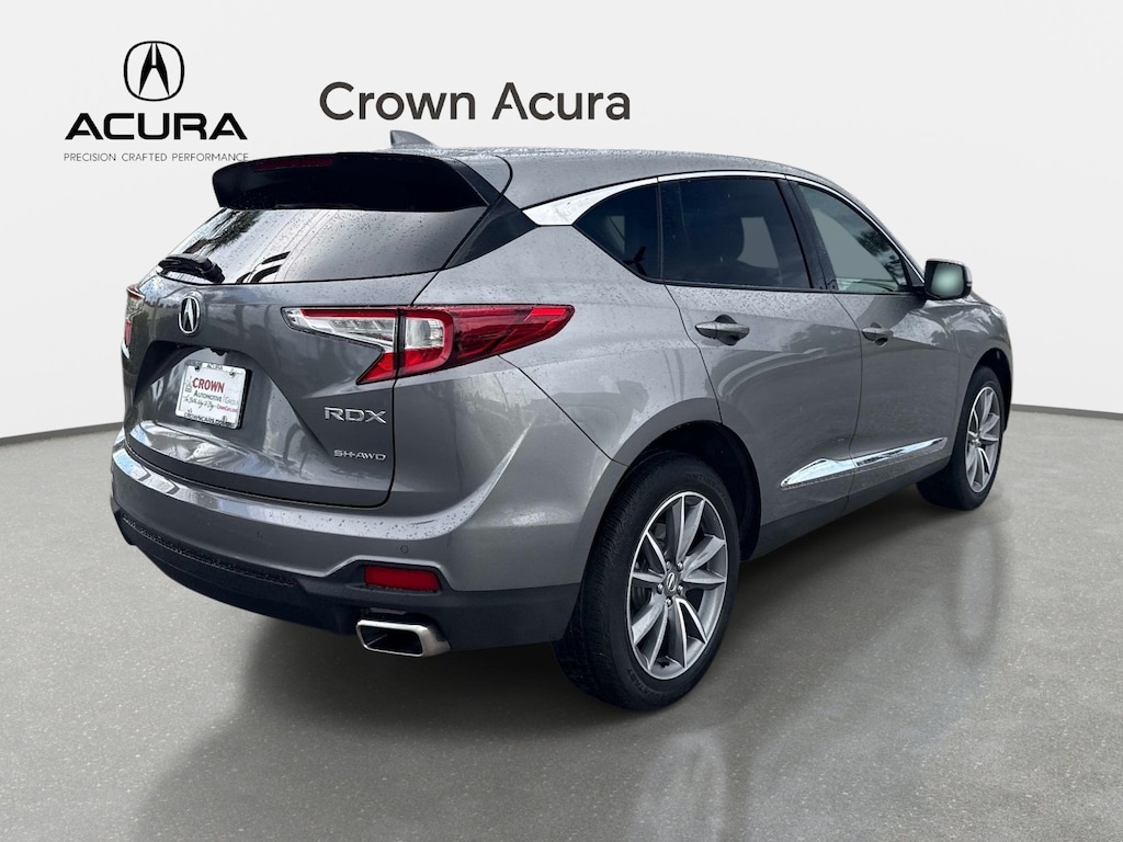 Used 2024 Acura RDX w/Technology Package SUV
