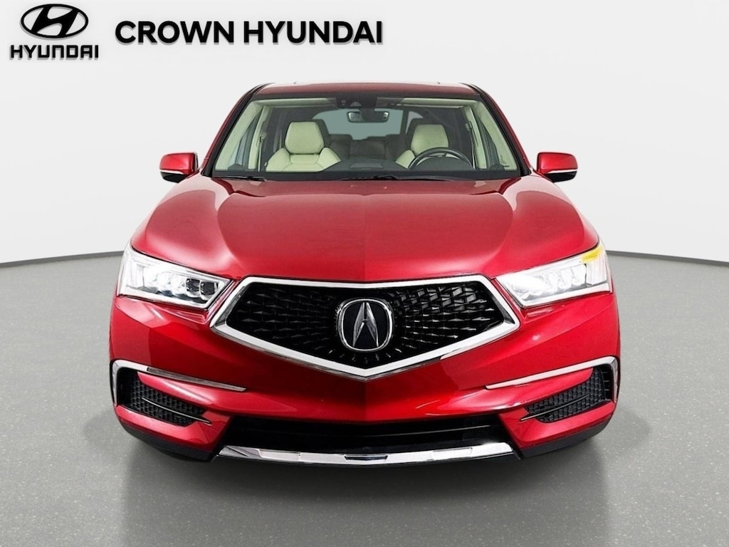 Used 2020 Acura MDX w/Technology Pkg SUV