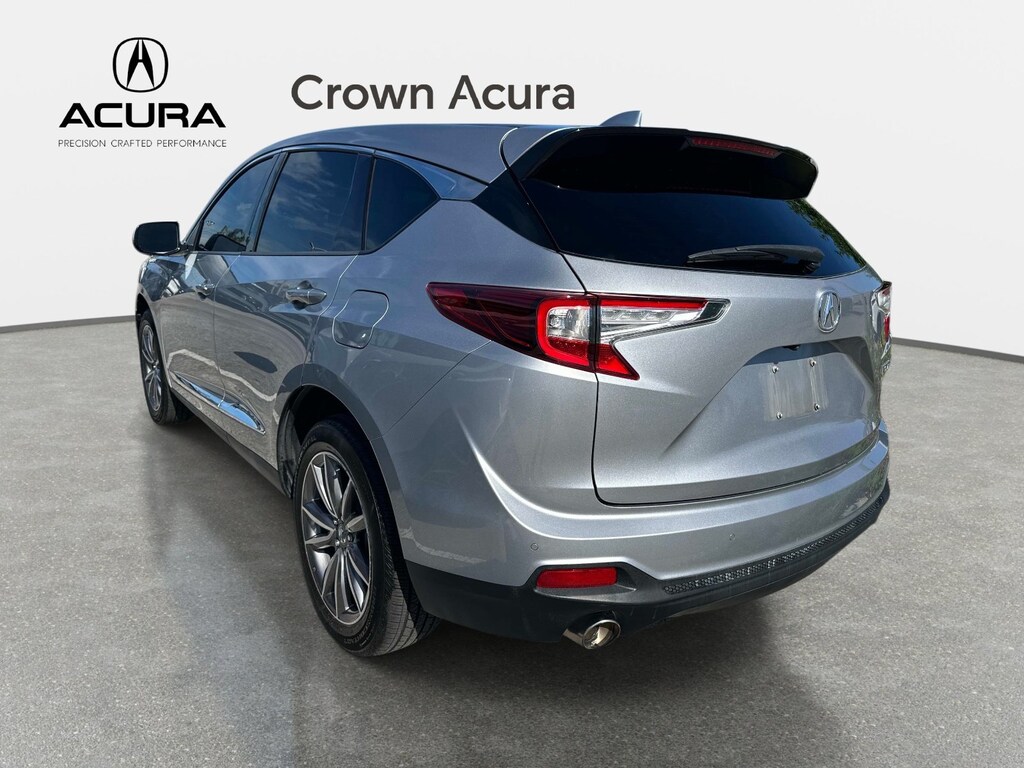 Used 2021 Acura RDX w/Technology Package SUV