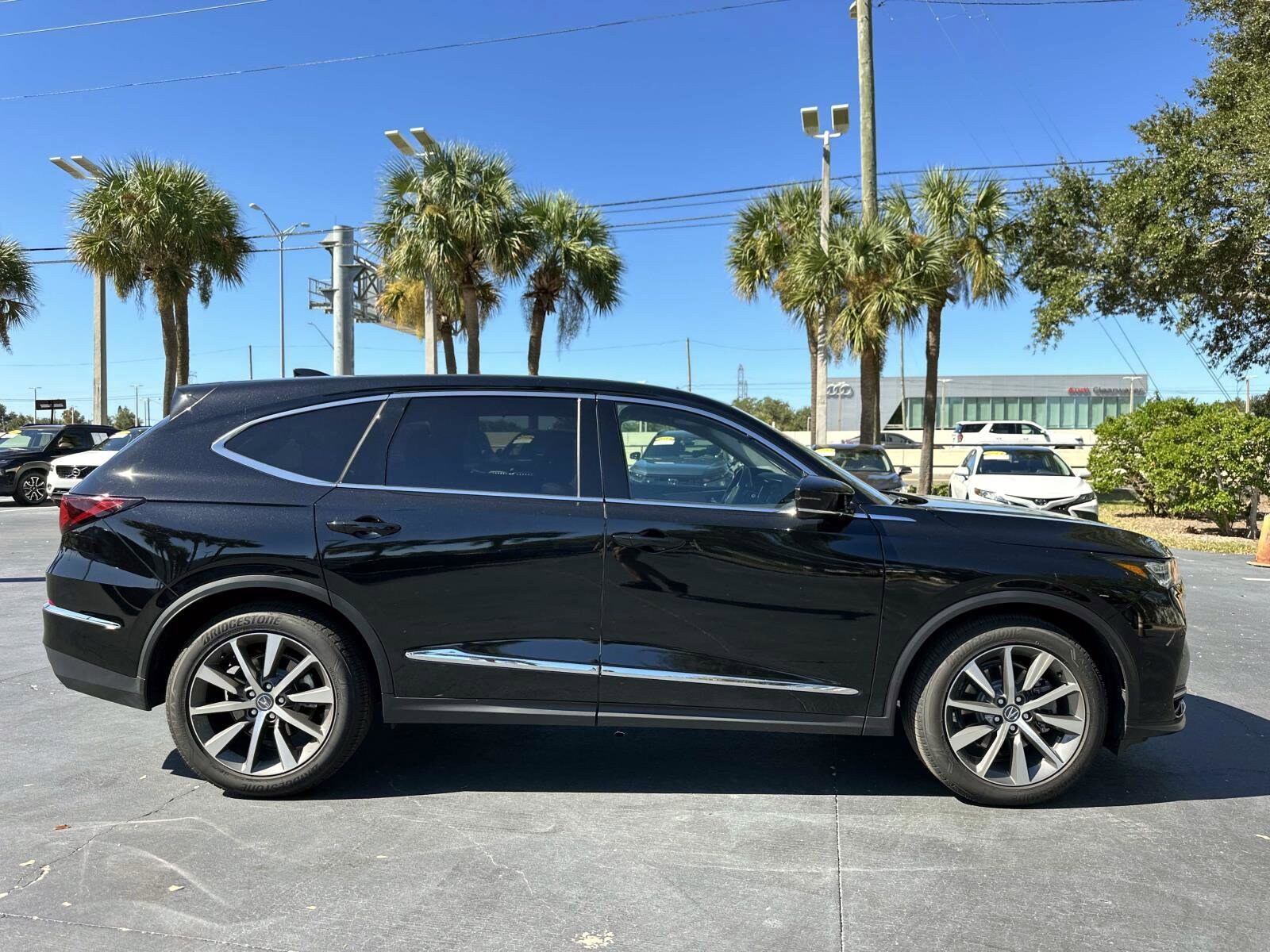 2026 Acura MDX Technology photo 2