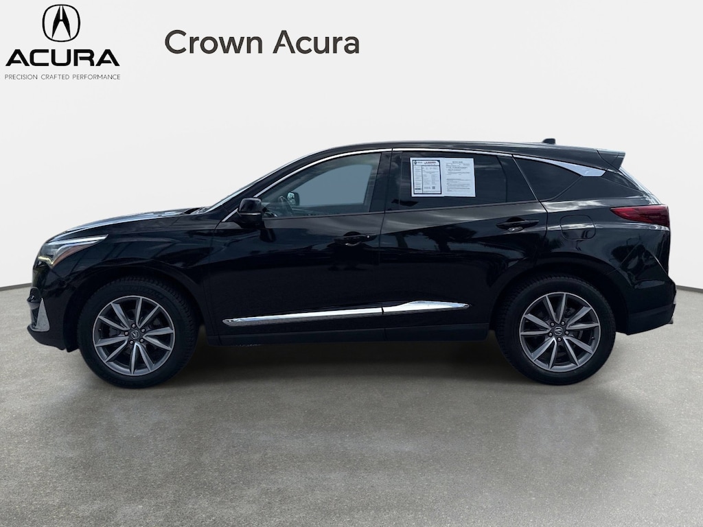 Used 2019 Acura RDX w/Technology Pkg SUV