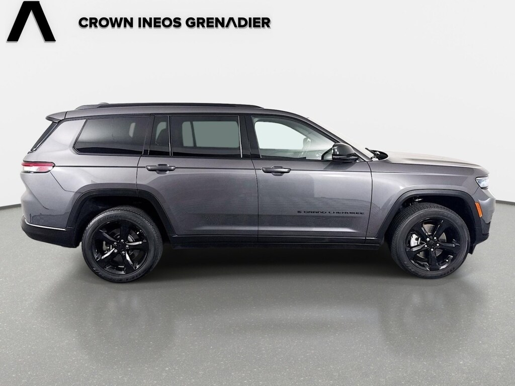 Used 2024 Jeep Grand Cherokee L Altitude SUV