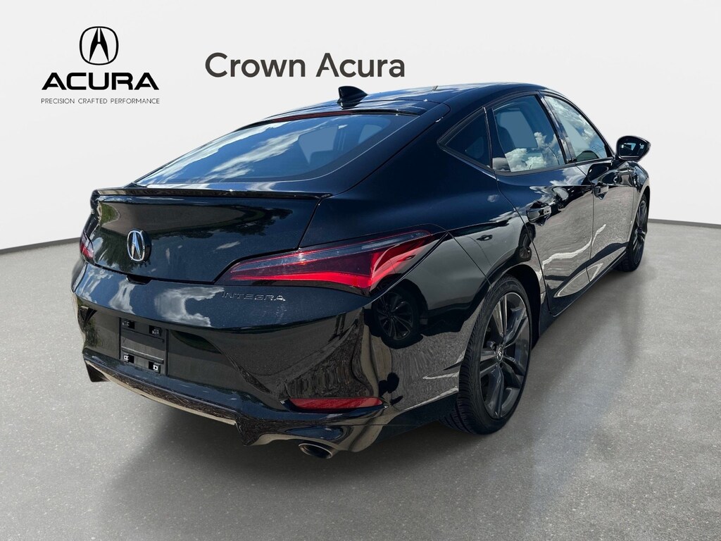 Used 2024 Acura Integra w/A-Spec Package Hatchback