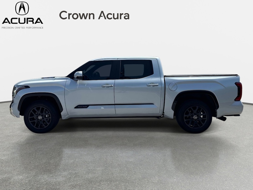 Used 2024 Toyota Tundra 2WD Platinum Hybrid Truck CrewMax