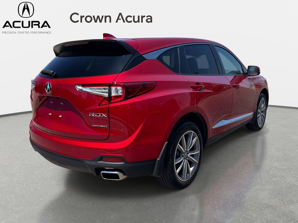 Certified 2024 Acura RDX w/Technology Package SUV