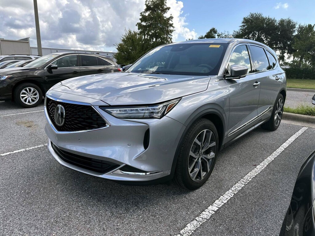 Used 2024 Acura MDX w/Technology Package SUV