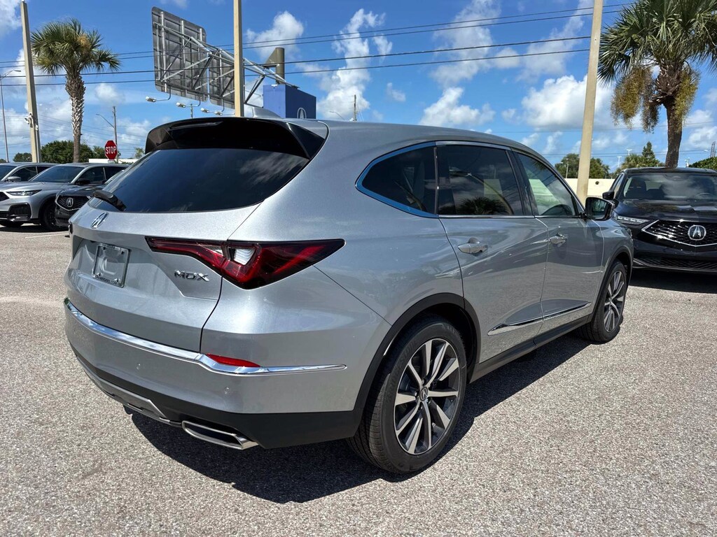 Used 2026 Acura MDX w/Technology Package SUV