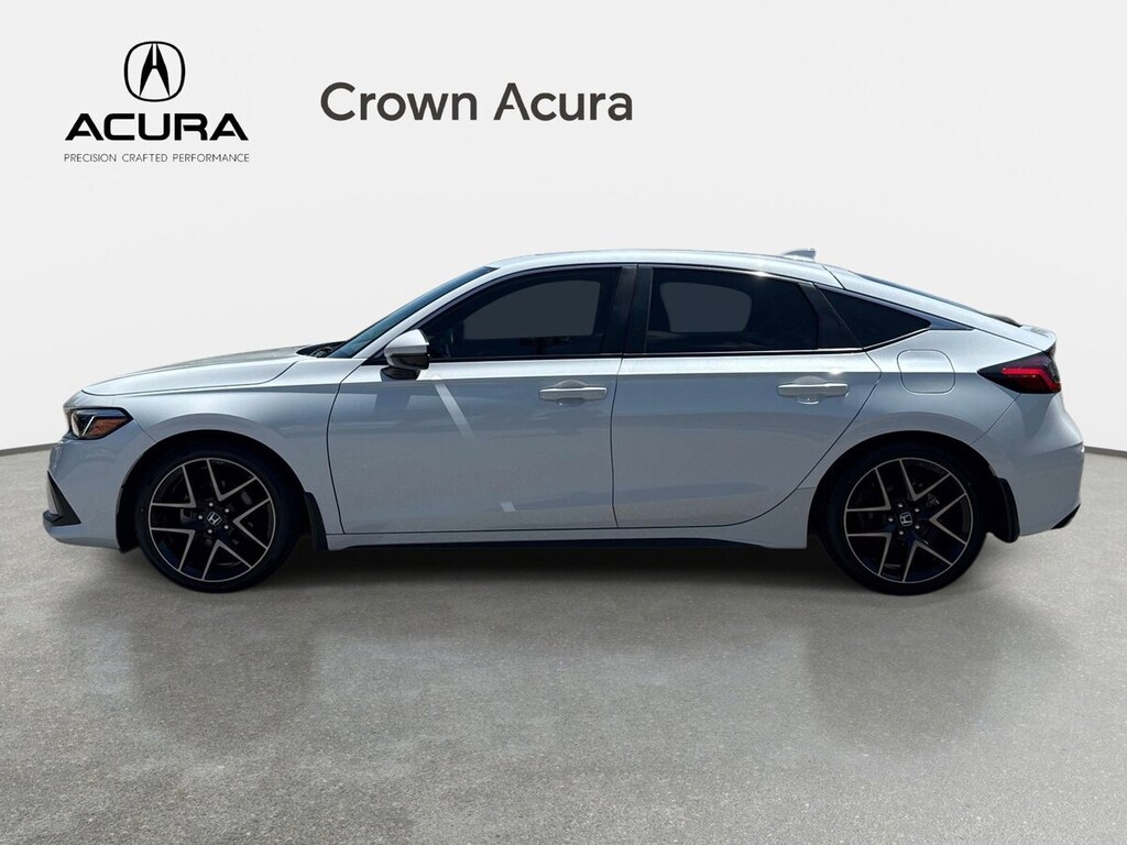 Used 2022 Honda Civic Sport Touring Hatchback