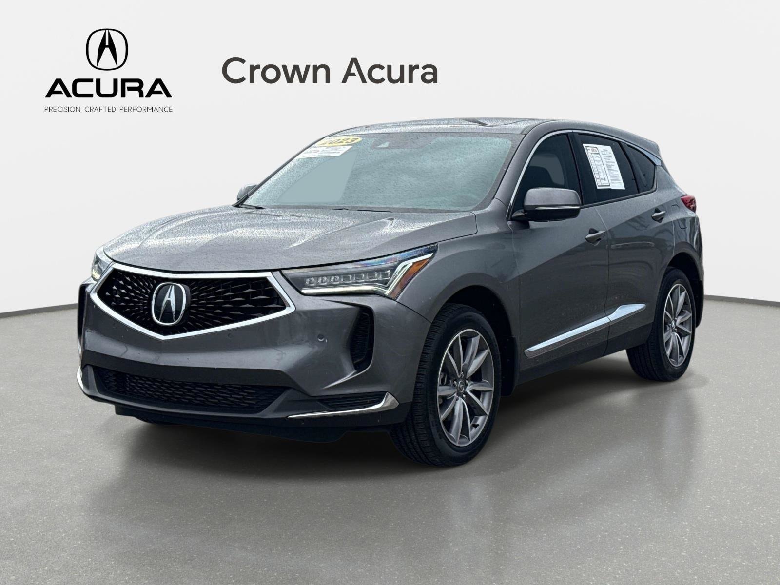 2023 Acura RDX
