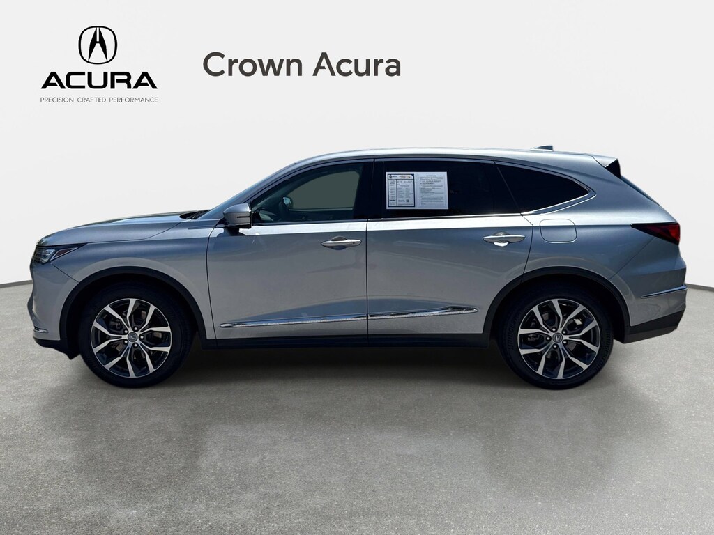 Used 2023 Acura MDX w/Technology Package SUV