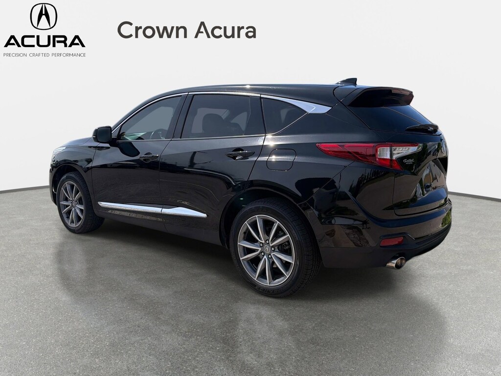 Used 2021 Acura RDX w/Technology Package SUV