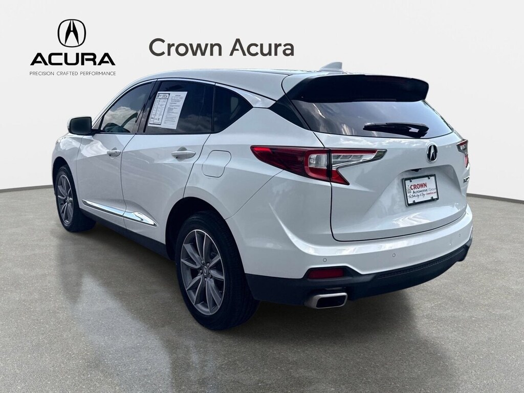 Used 2023 Acura RDX w/Technology Package SUV