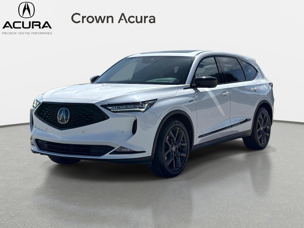 Used 2023 Acura MDX w/A-Spec Package SUV